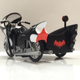 Illustration for article titled Batcycle; Why I like the DLM